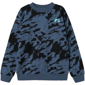 Name It jongens sweater - Blauw