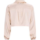 Retour - Blouse Lorda - Ecru - Lange Mouw