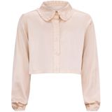Retour - Blouse Lorda - Ecru - Lange Mouw