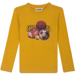 Someone jongens longsleeve - Oker