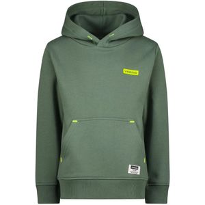 Vingino jongens hoodie - Groen
