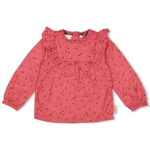 Jubel meisjes blouse - Rose