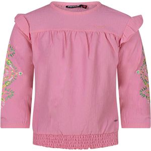 Persival meisjes blouse - Rose