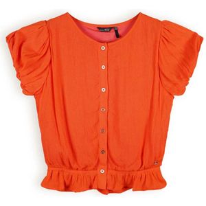 NoBell meisjes blouse - Rood