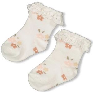 Feetje meisjes sokken - Ecru