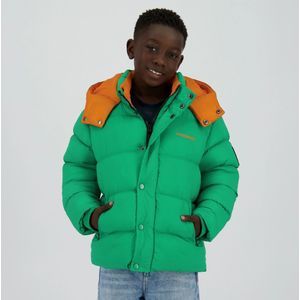 Vingino - Toclar - Gewatteerde Jas - Groen