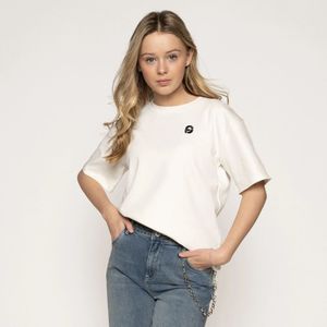 Frankie & Liberty meisjes t-shirt - Ecru