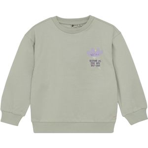 Daily7 meisjes sweater - Mint