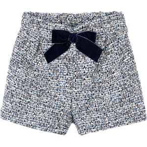 Mayoral meisjes korte broek - Blauw