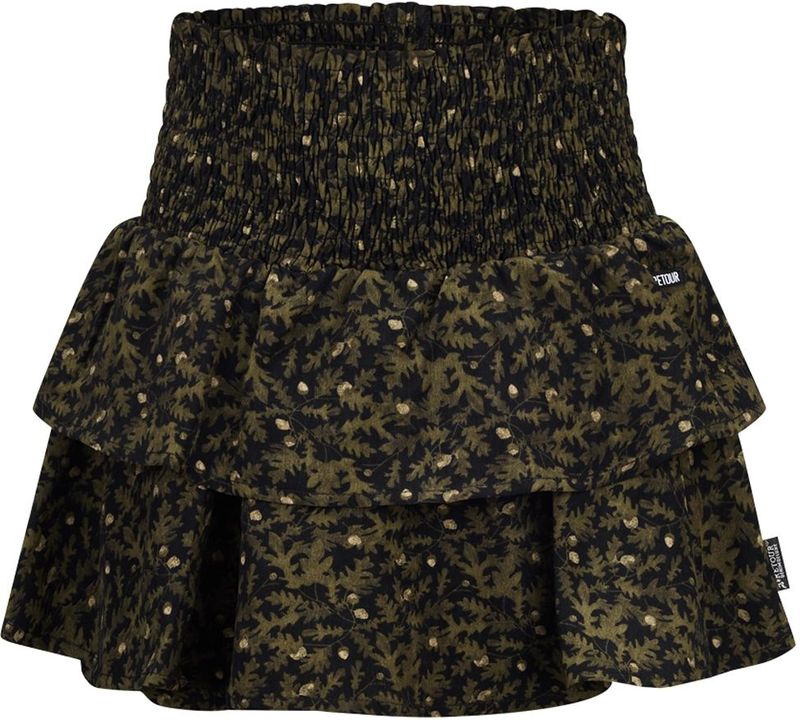 Retour - Skort - Zwart - Rokken voor Meisjes