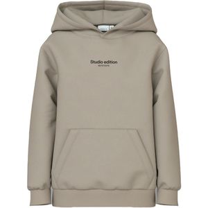 Name It jongens hoodie - Beige