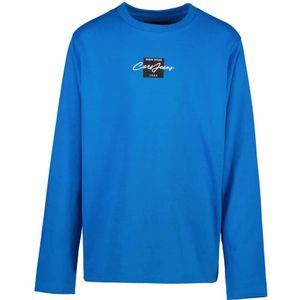 Cars jongens sweater - Kobalt