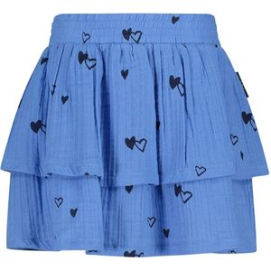 Jubel meisjes rok - Blauw