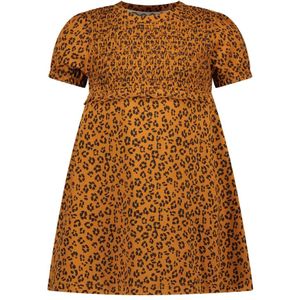 Moodstreet meisjes t-shirt - Bruin