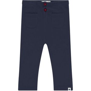 Babyface meisjes legging - Indigo