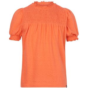 Indian Blue Jeans meisjes t-shirt - Koraal