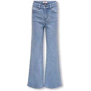 KIDS ONLY meisjes jeans - Bleached denim