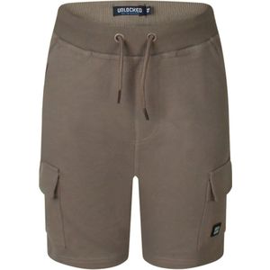 Unlocked jongens korte broek - Taupe