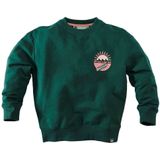 Z8 jongens sweater - Donker groen