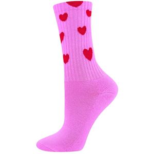 Ewers meisjes sokken - Rose