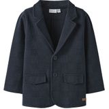 Blazer - Regular Fit - Gespreide Kraag - Knoopsluiting