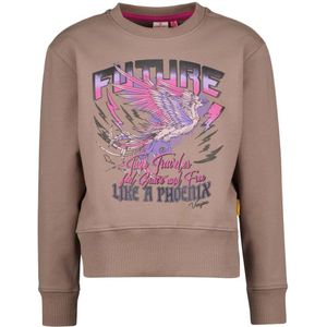 Vingino meisjes sweater - Licht paars