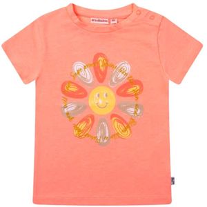 BAKKABOE meisjes longsleeve - Oranje