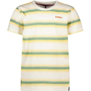 B.NOSY jongens t-shirt - Grijs