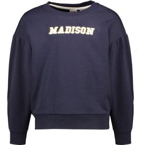 Street Called Madison meisjes sweater - Blauw