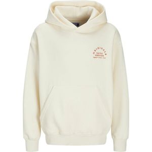 Jack & Jones Junior jongens hoodie - Beige