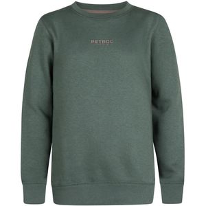 Petrol Industries jongens sweater - Army