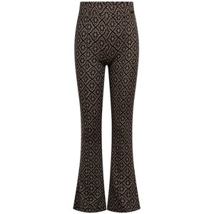 D-zine meisjes broek - Zand