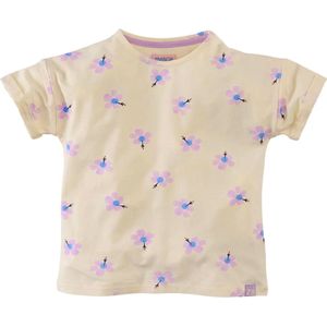 Z8 meisjes t-shirt - Ecru