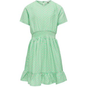 KIDS ONLY meisjes jurk - Groen