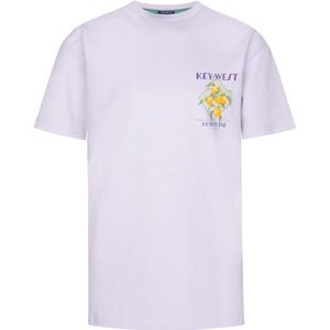 Petrol Industries jongens t-shirt - Lila