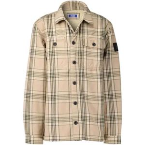 Jack & Jones Junior jongens overhemd - Beige