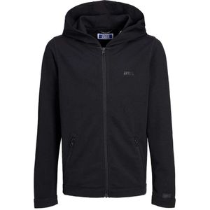 Jack & Jones Junior jongens sweater - Zwart