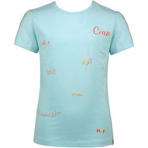 NoNo meisjes t-shirt - Blauw