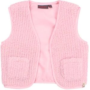 BAKKABOE meisjes gilet - Oud rose