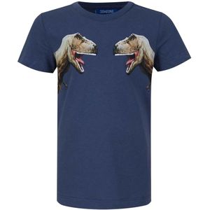 Someone jongens t-shirt - Blauw