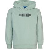 Blue Rebel jongens sweater - Licht groen