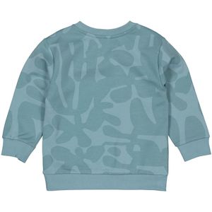 LEVV jongens sweater - Pastel blue