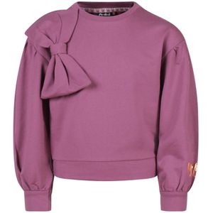 Persival meisjes sweater - Violet