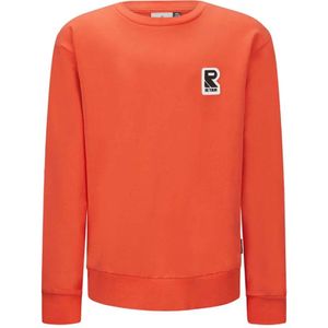 Retour jongens sweater - Koraal