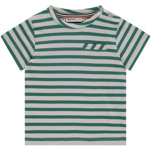 Babyface jongens t-shirt - Groen