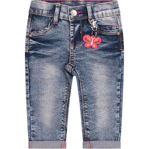 Bakkaboe meisjes jeans - Medium denim