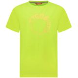 TYGO & vito jongens t-shirt - Fel geel