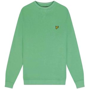 Lyle & Scott jongens sweater - Licht groen