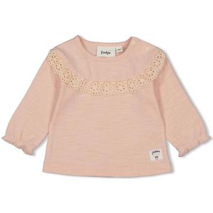 Feetje meisjes longsleeve - Rose