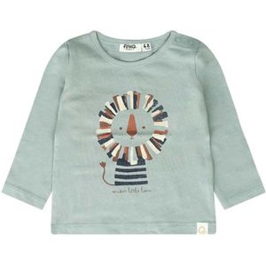 FLINQ jongens longsleeve - Blauw